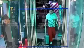 Exhiben videos del magistrade y su pareja antes de llegar a su casa