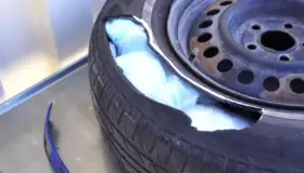 Localizan narcóticos en neumático de refacción en garita de Nogales, Arizona