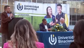 Gradúa primer generación de odontólogos de Universidad Binacional