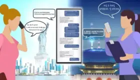 Samsung ofrece un traductor en tiempo real