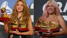 Mujeres dominan los Grammy Latino