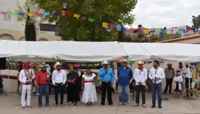 Llevan con éxito Encuentro de los Pueblos Originarios