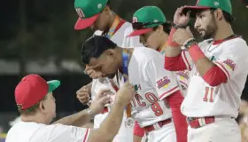 Acaba México con la de plata