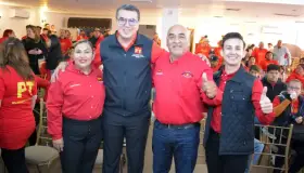 Fortalecen PT en Nogales rumbo al 2024