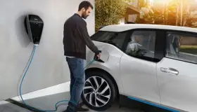 Instala un cargador para coche eléctrico en casa