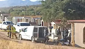 Sigue sin identificarse joven encontrado sin vida en capillas de la Santa Muerte