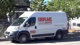 Llega módulo Repuve a esta ciudad