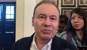 Afirma gobernador no habrá daño medioambiental en Ímuris por desviación de vías