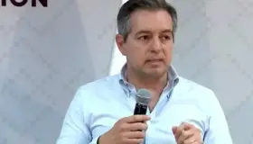 Prevén reubicación de vías en Nogales finalizará en octubre de 2024