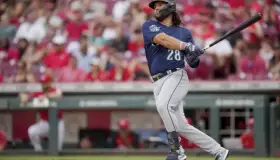 Suárez llega a Diamondbacks