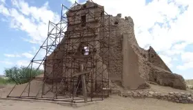 Nueva ruta ferroviaria podría pasar cerca de Misión de Cocóspera: García Acedo