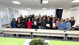 Clausuran programa Decídete 2023; asisten más de 7 mil estudiantes