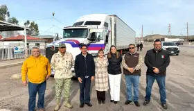 Mandan nogalenses 22 toneladas de ayuda para damnificados en Guerrero