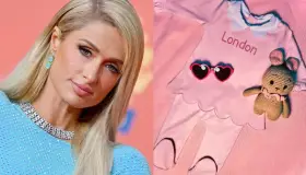 Paris Hilton se convierte en madre por segunda ocasión