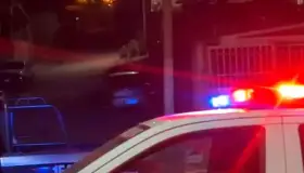 Denuncian robo en domicilio de la Buenos Aires