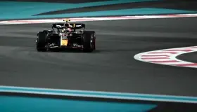 Checo queda sin podio