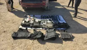 Detienen en Tubutama a una persona y aseguran 17 armas