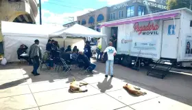 Realizan jornada integral a grupos vulnerables