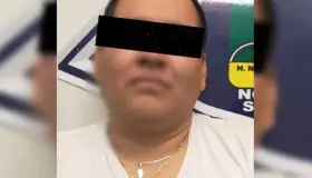 Provoca choque conductor ebrio; fue detenido por autoridades