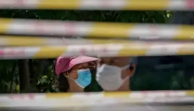 Responde al fin China a la OMS por enfermedades respiratorias