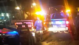 Choca patrulla conductor en estado de embriaguez