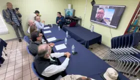 Llega ayuda a Guerrero de parte de Nogales