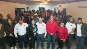 Hace gira líder estatal del PT por el Segundo Distrito Federal y Cuarto Local