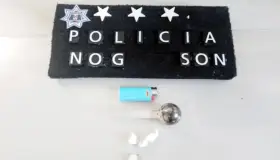 Detienen a menor de 14 años que se drogaba en la calle