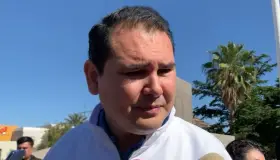 Investiga la FGJE homicidio de hombre quemado vivo en Benjamin Hill