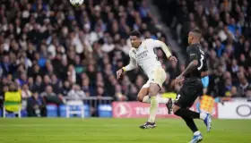 Amarra Madrid el primer sitio