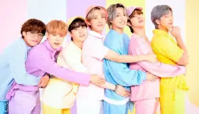 BTS es el grupo más escuchado en Spotify