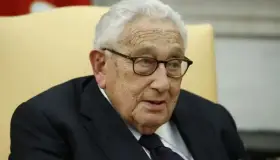 Fallece Henry Kissinger, ex secretario de Estado de EU