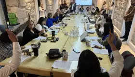 Cabildo aprueba instalar una estación de carga para vehículos eléctricos