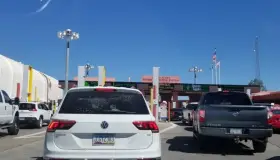 Cerrarán cruce fronterizo de Lukeville hasta nuevo aviso