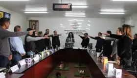 INE instala Consejo Distrital 02 en Sonora