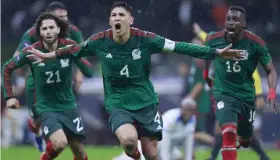 Definen grupos de Copa América