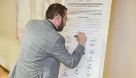 Pactan IEE y cámaras empresariales en fortalecimiento del voto