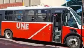 Necesario aumentar camiones en Hermosillo: UU