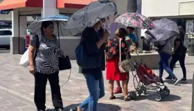 Aumentarán temperaturas, prevén