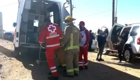 Sufre familia intoxicación de gas butano en su vivienda