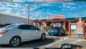 Pide gobernador ADM reabrir cruce fronterizo de Luckville