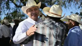 Cumplen gobiernos compromisos con pueblos Yaquis