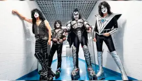 Da Kiss un largo adiós con 50 años de historia