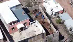 Encuentran más restos humanos en casa cateada en marzo