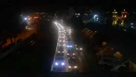 Esperan más paisanos por cierre de garita Lukeville