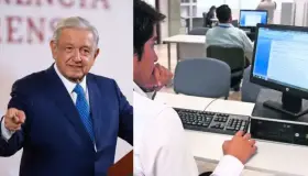 Propone AMLO discutir reforma para reducir jornada laboral a 40 horas