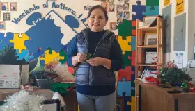 Piden apoyo para posada navideña de Asociación Venciendo al Autismo
