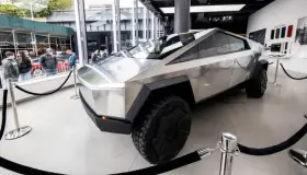 Anuncia Musk fabricación de la Cybertruck en fábrica de Monterrey, México