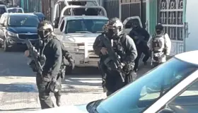 Detienen a oficial del la Policía Municipal de Nogales