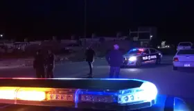 Detienen a persona agresiva en el IMSS Centro